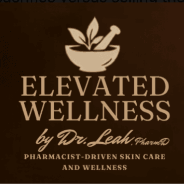 Season of Merry & Bright Skin at Elevated Wellness by Dr. Leah in Jupiter, FL